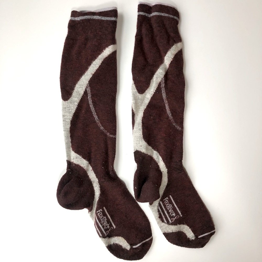 Fox River Ski Socks